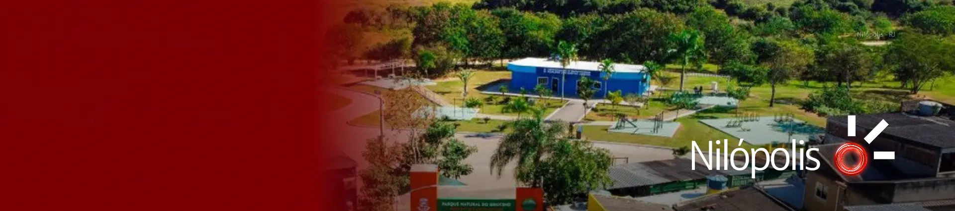 Internet banda larga em Nilópolis