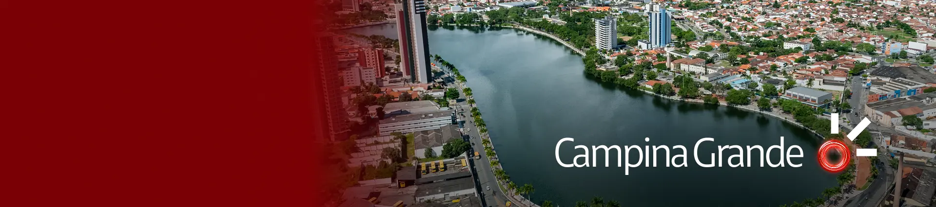 Internet banda larga em Campina Grande