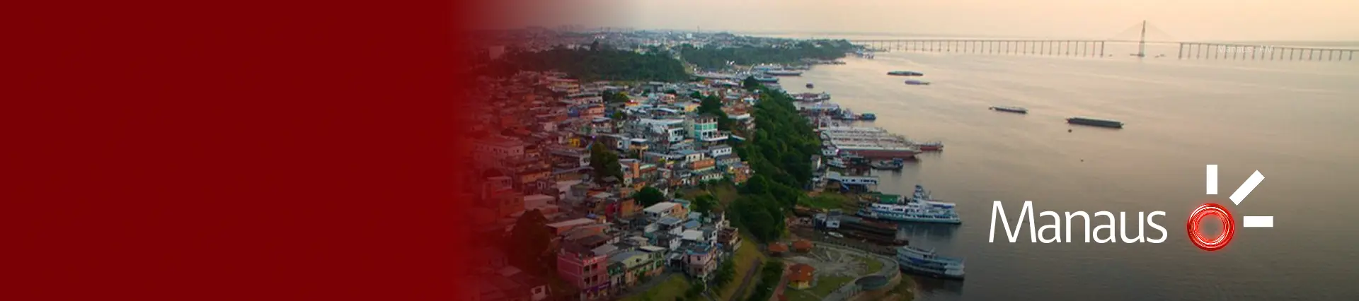 Internet banda larga em Manaus