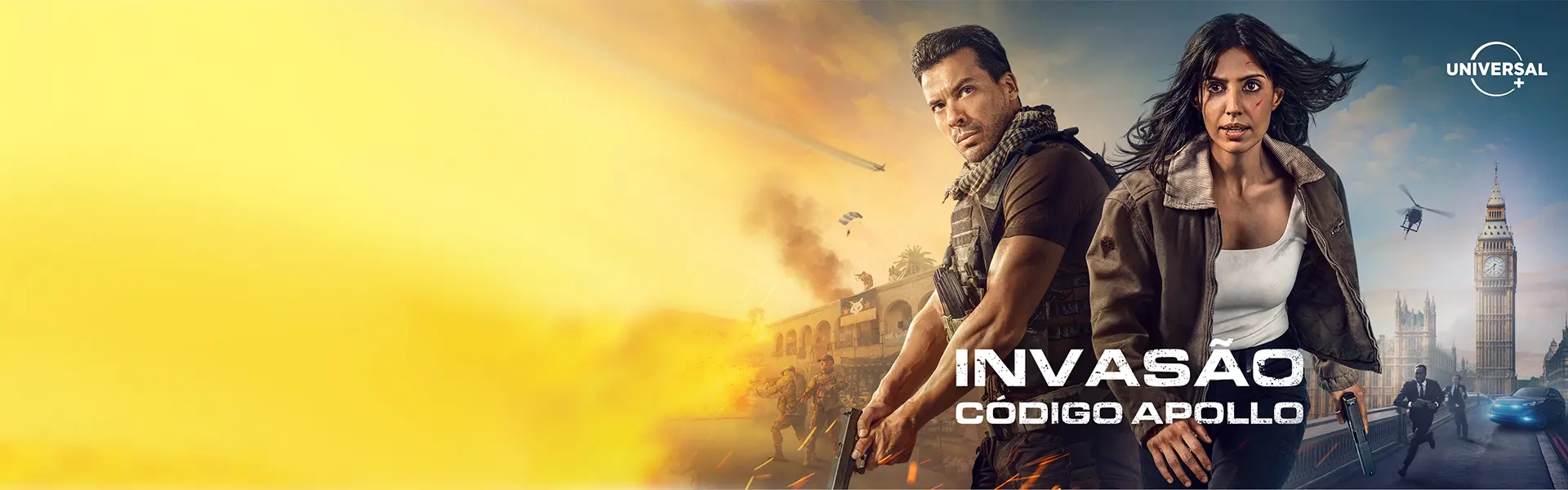 Invasão Código Apollo