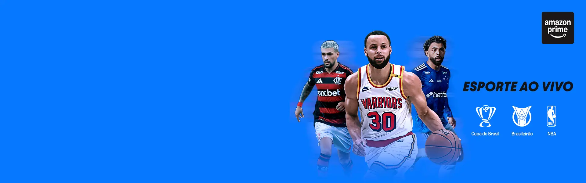 Brasileirão no Amazon Prime Brasileirão no Amazon Prime