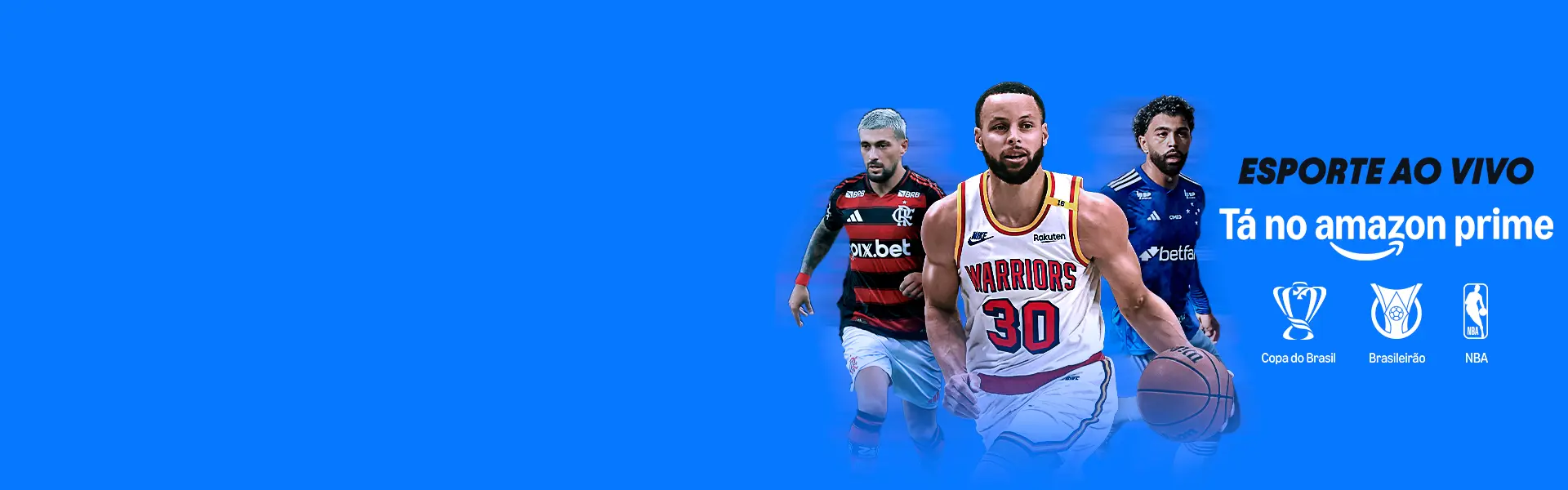 Brasileirão no Amazon Prime