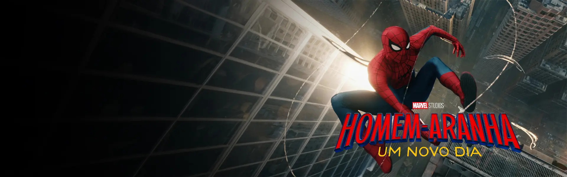 Homem-Aranha: Um Novo Dia