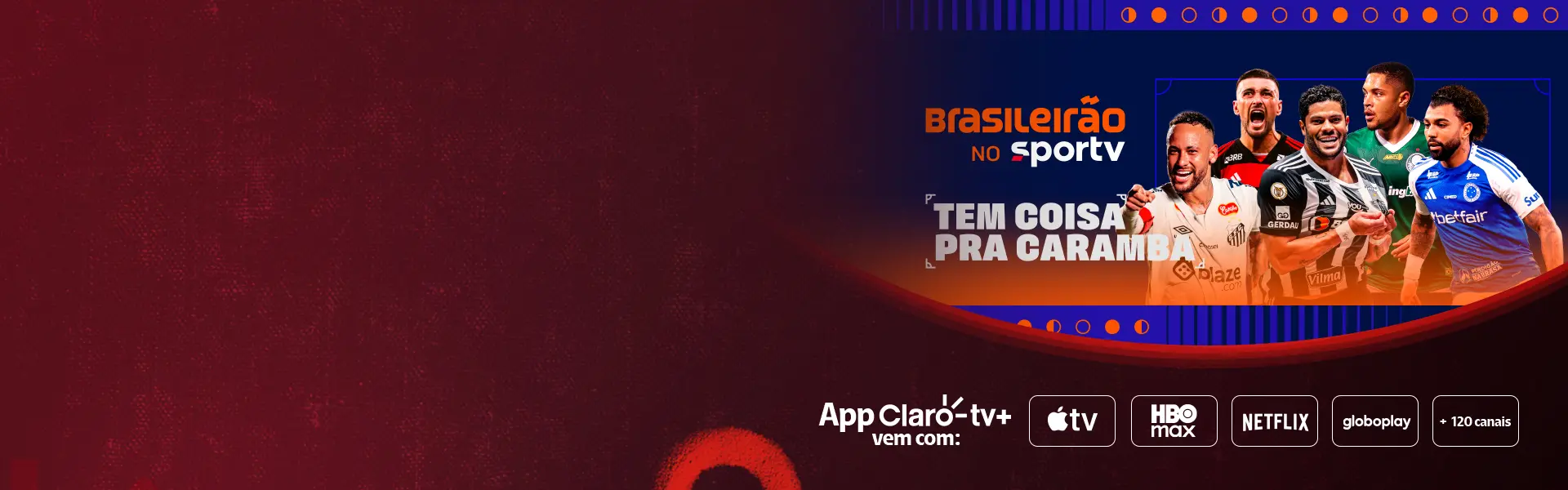 App Claro tv+ App Claro tv+