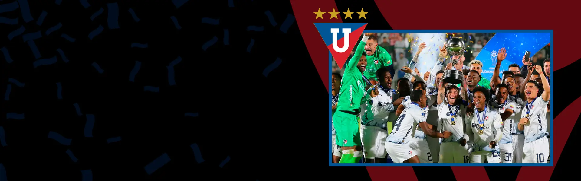 Vencedor Sulamericana 2023 Vencedor Sulamericana 2023