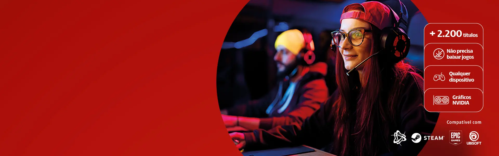 Campanha Gamer 