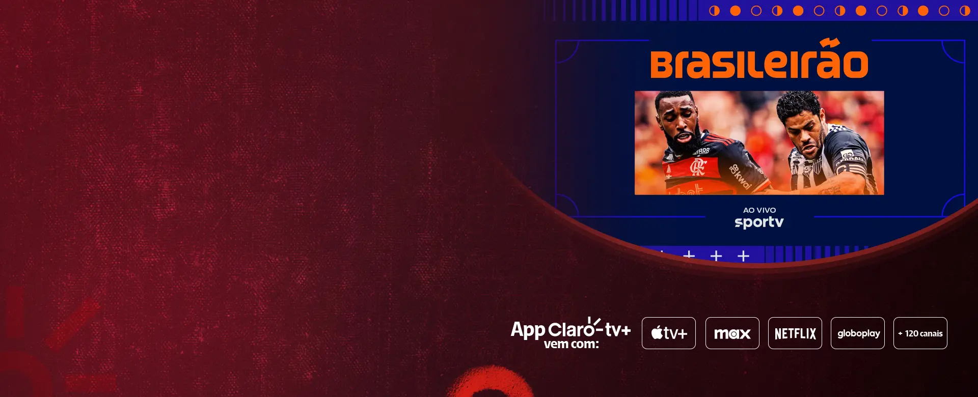 App Claro tv+ 