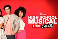 Imagem do filme High School Musical: A Série: O Musical