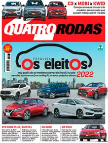 Revista Quatro Rodas