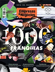 Imagem ilustrativa revista Pequenas Empresas e Grandes Negocios