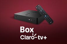 box claro tv mais