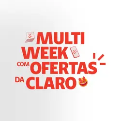 Multi Week da Claro 