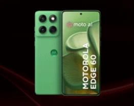 Motorola Edge 60