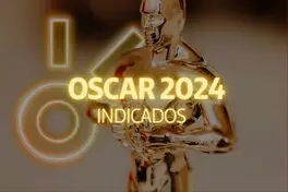 Indicados ao Oscar 2024