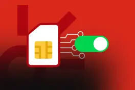 Saiba como ativar seu chip virtual da Apple