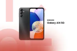Saiba mais sobre o Samsung Galaxy A14 5G