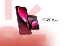 Saiba mais sobre o Motorola Razr 40 Ultra