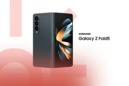 Saiba mais sobre o Samsung Galaxy Z Fold5