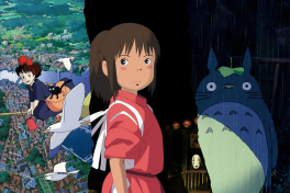 Top 10 Melhores Filmes do Studio Ghibli e Onde Assistir