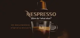 Imagem da capa do título Nespresso