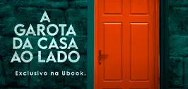Imagem da capa do título A Garota da casa ao lado