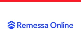 Logo do parceiro Remessa Online.