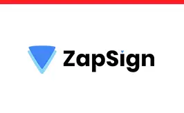 Logo do parceiro ZapSign.