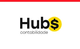 Logo do parceiro Hubs Cotabilidade.