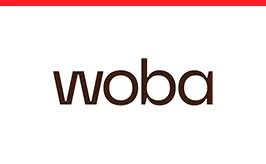 Logo do parceiro Woba.