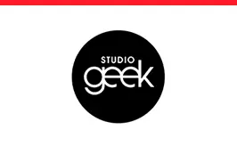 Logo Studio Geek.