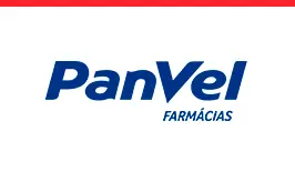 Logo Panvel Farmácias.