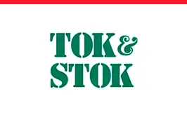 Logo Tok & Stok.