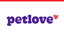Logo do parceiro Petlove.