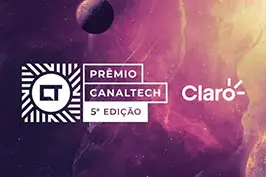 Imagem do Prêmio Canaltech 