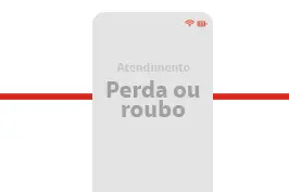 Bloqueio de celular.