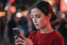 Biometria facial