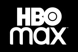 Logo HBO MAX.