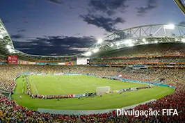 Estádios da Copa do Mundo Feminina 2023: Stadium Australia