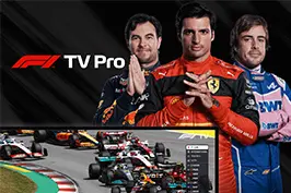 Imagem de pilotos da Fórmula 1