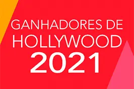 Ganhadores de Hollywood 2021