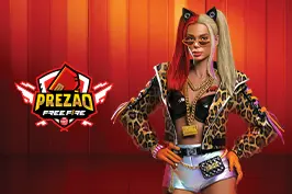 Prezão free fire