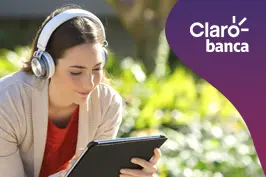 Ícone Claro banca