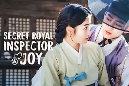 Secret Royal Inspector Joy