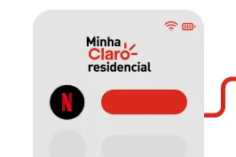 Cliente Claro tem desconto na Netflix Premium