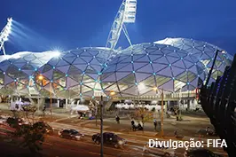 Estádios da Copa do Mundo Feminina 2023: Melbourne Rectangular Stadium