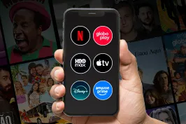 Streamings no celular