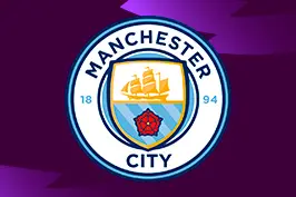 Escudo do Manchester City.