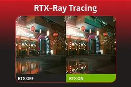 RTX-Ray Tracing