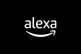 Imagem com o texto Alexa
