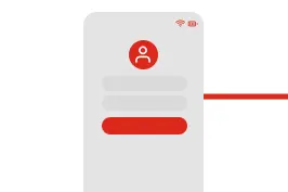 Bloqueio de celular.